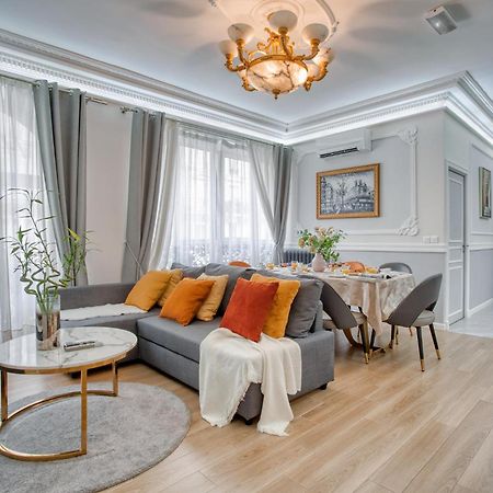 Charmant 150M2 5Ch Romantic - Centre Ville - Clim Παρίσι Εξωτερικό φωτογραφία