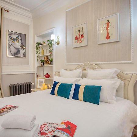 Charmant 150M2 5Ch Romantic - Centre Ville - Clim Παρίσι Εξωτερικό φωτογραφία