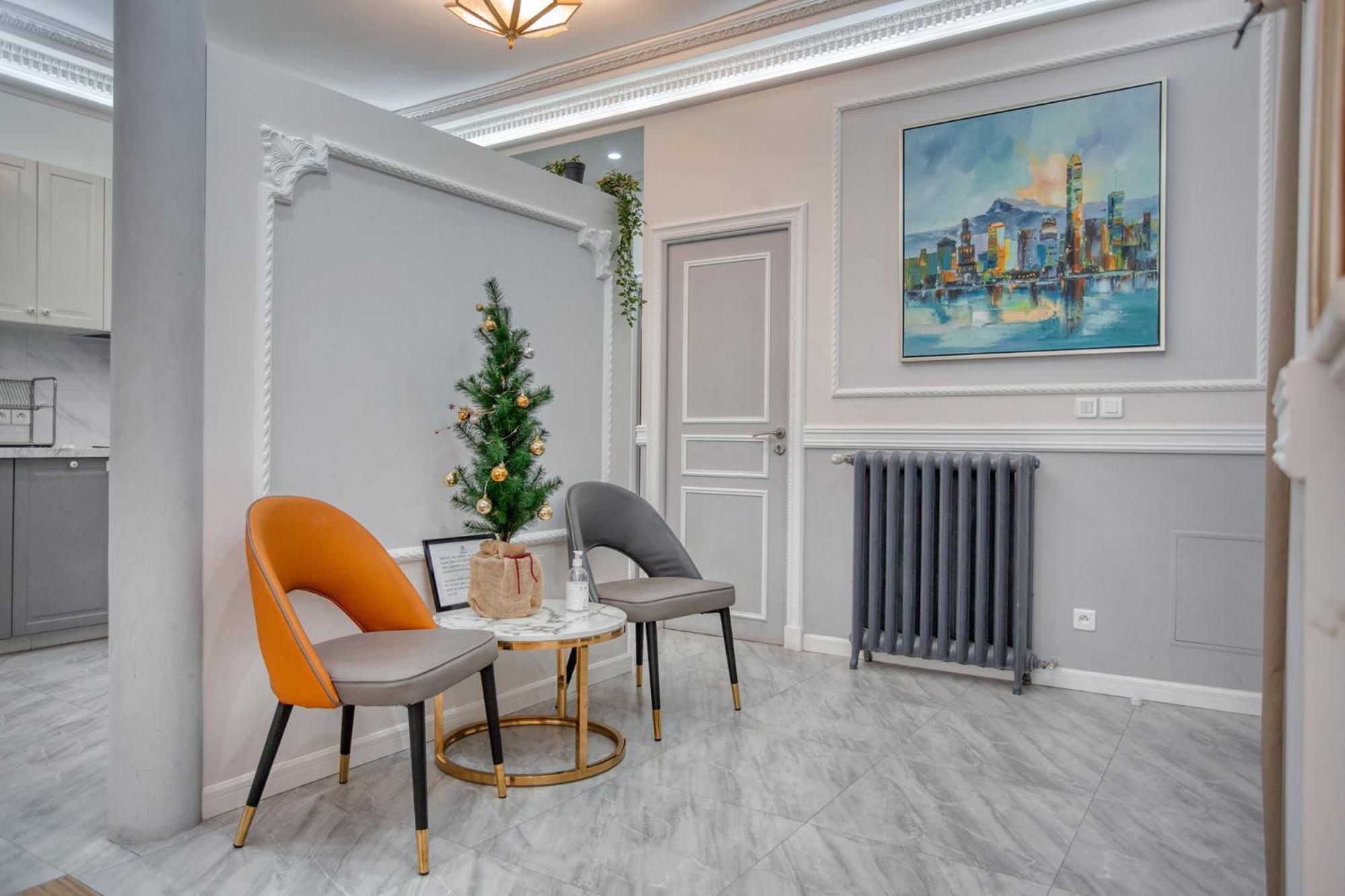 Charmant 150M2 5Ch Romantic - Centre Ville - Clim Παρίσι Εξωτερικό φωτογραφία