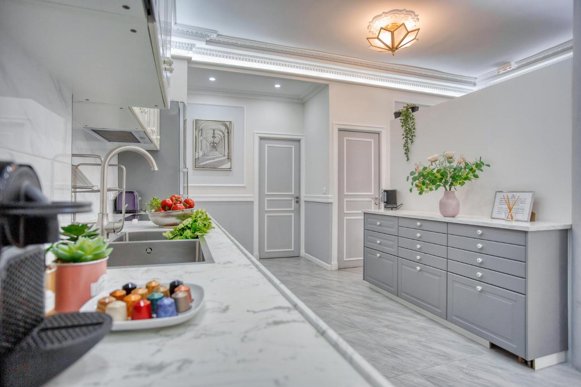Charmant 150M2 5Ch Romantic - Centre Ville - Clim Παρίσι Εξωτερικό φωτογραφία