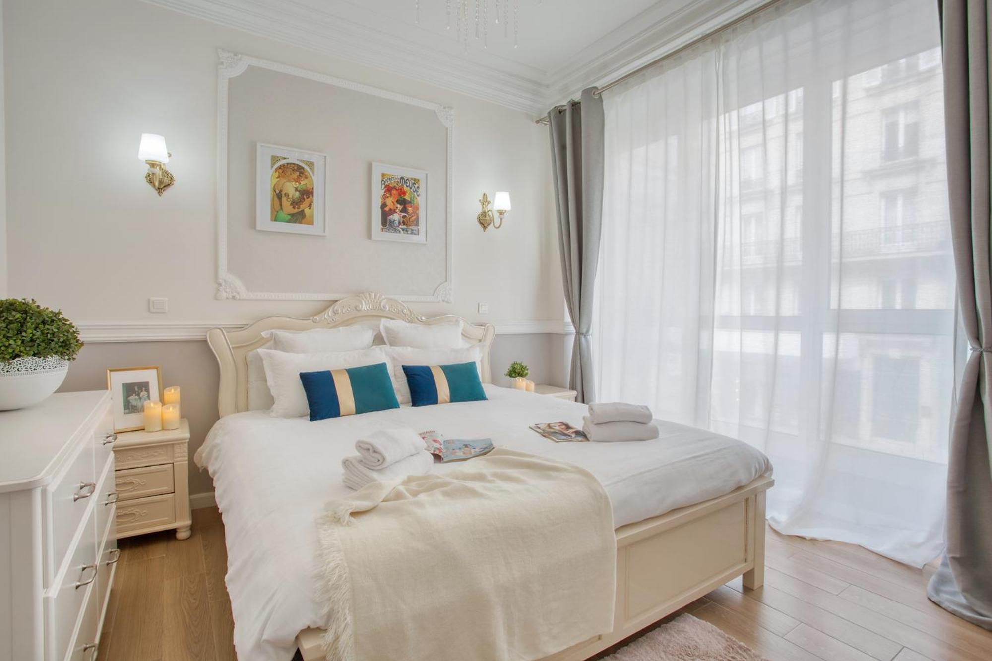 Charmant 150M2 5Ch Romantic - Centre Ville - Clim Παρίσι Εξωτερικό φωτογραφία