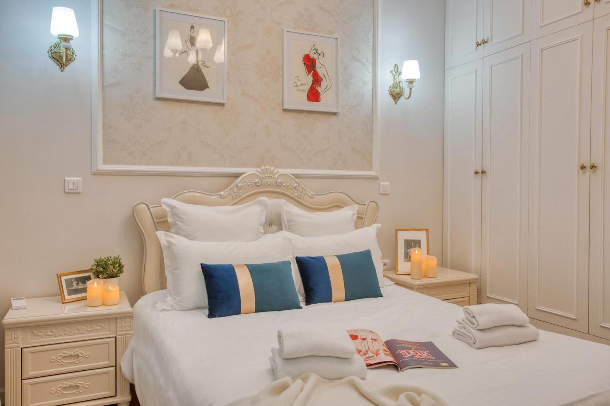 Charmant 150M2 5Ch Romantic - Centre Ville - Clim Παρίσι Εξωτερικό φωτογραφία