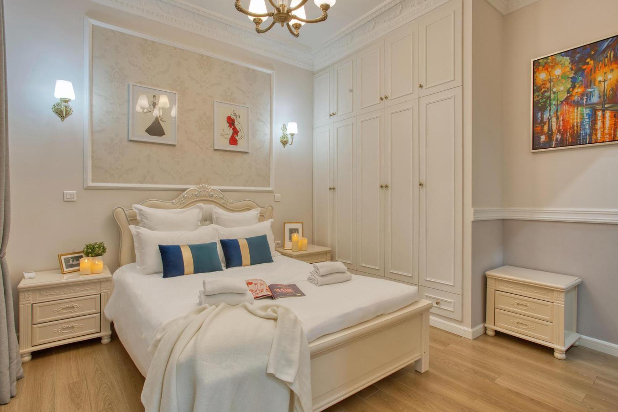 Charmant 150M2 5Ch Romantic - Centre Ville - Clim Παρίσι Εξωτερικό φωτογραφία